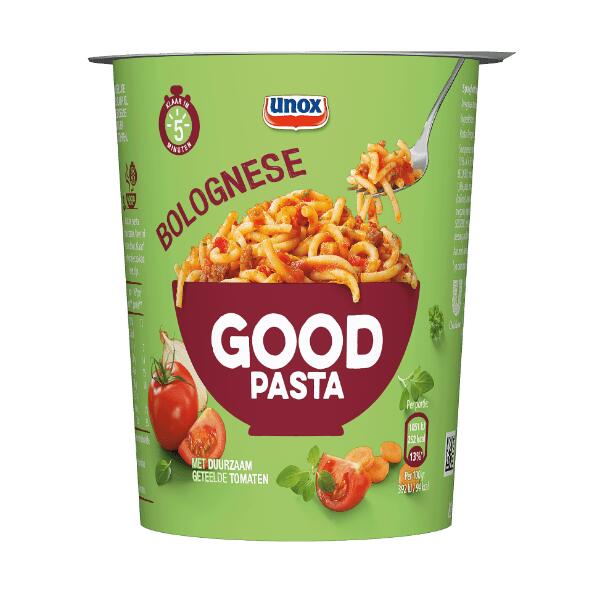 Unox Cup a Soup, Good Noodles of Good Pasta