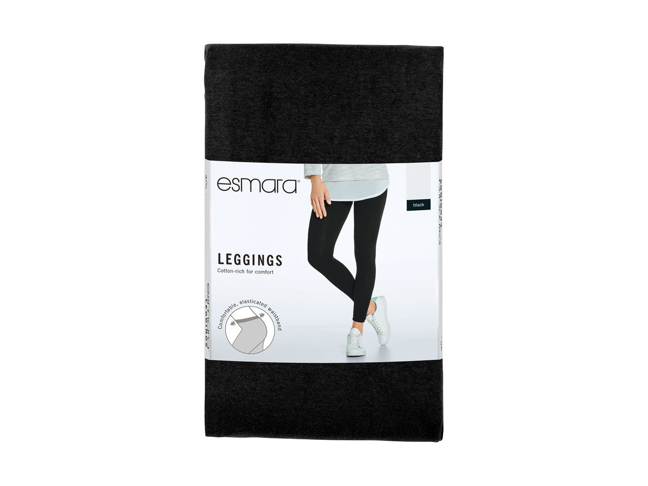 Esmara Ladies' Leggings1
