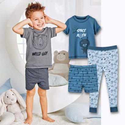 Pijama de Verão para Rapaz