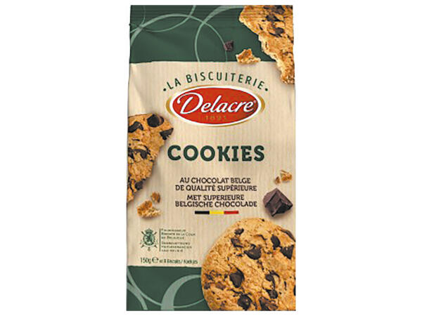 Delacre cookies