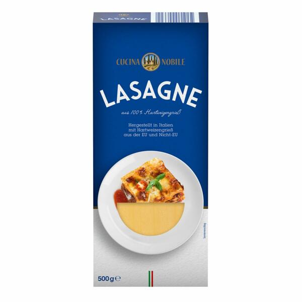 CUCINA NOBILE Lasagne 500 g*