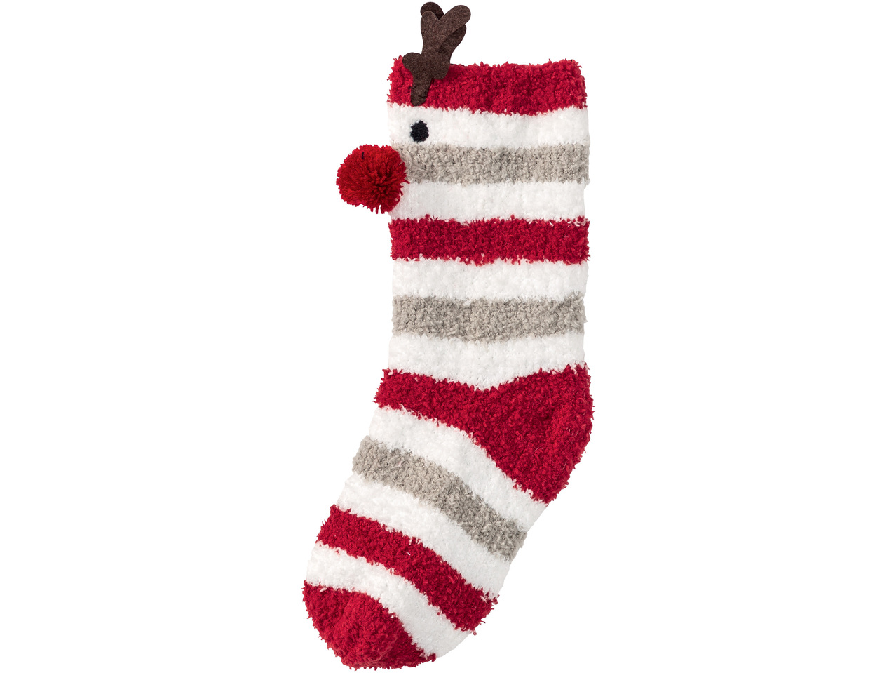 PEPPERTS Kids' Fluffy Socks