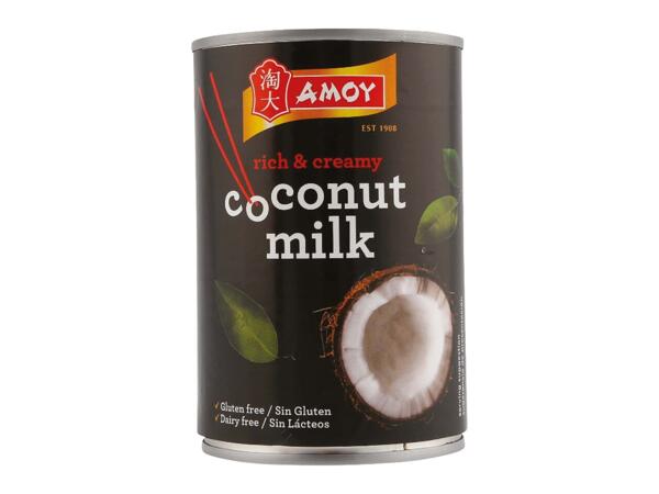 Amoy Rich & Creamy Coconut Milk