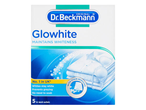 Dr. Beckmann Glowhite Sachets
