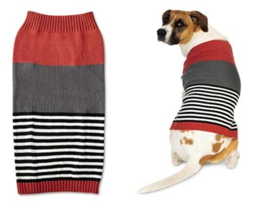 Heart to Tail 
 Pet Sweater