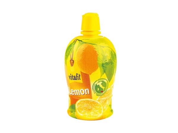 100% Lemon Juice 0g