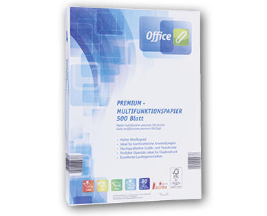 OFFICE Premium-Multifunktionspapier