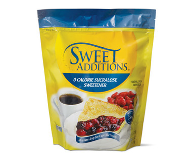 Sweet Additions No Calorie Sweeteners