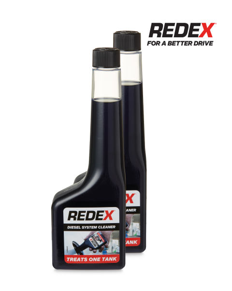 Diesel Redex Fuel Cleaner 2 Pack