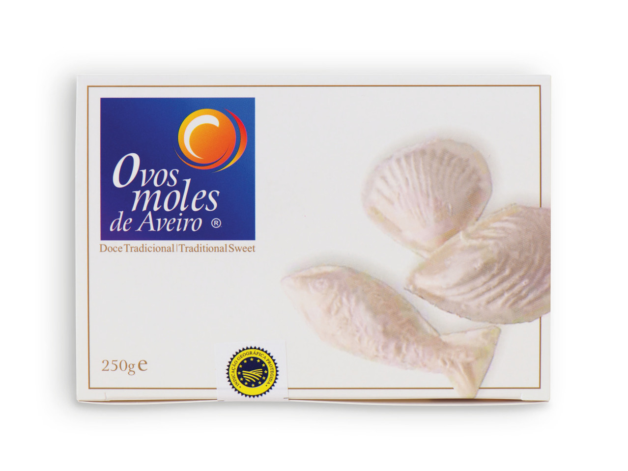 MASSAS VOUGA(R) Ovos Moles de Aveiro