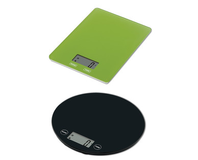 Crofton Digital Kitchen Scale With LCD Display