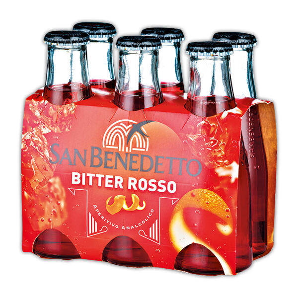 Bitter Rosso / Ginger