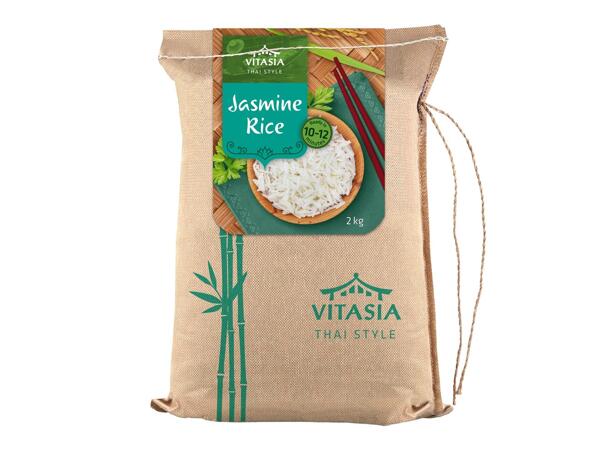 Jázmin / basmati rizs