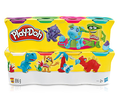 Play-Doh Kinder-Soft-Knete