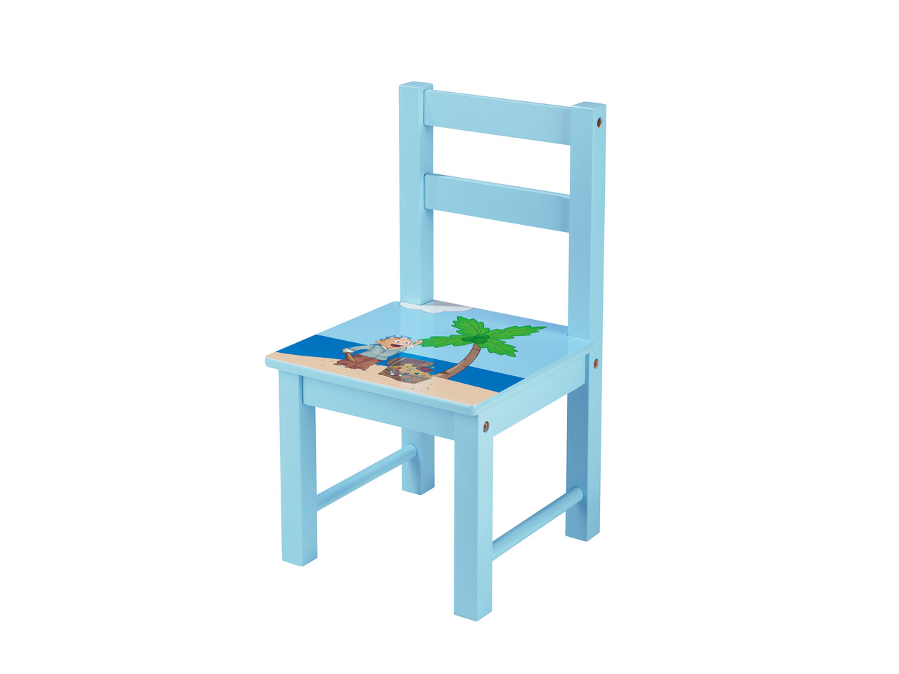 Dětský stůl se 2 židličkami