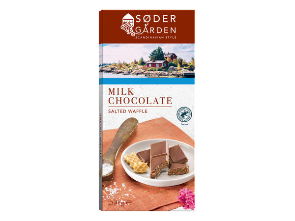 Swedish-Style Chocolate