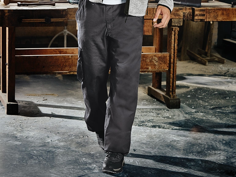 POWERFIX Thermal Work Trousers