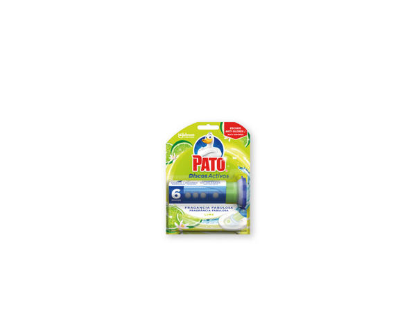 'Pato(R)' Discos activos dispensador / recambio