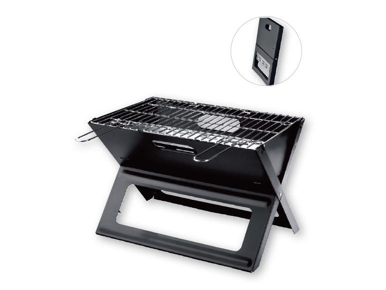 FLORABEST(R) Folding Barbecue