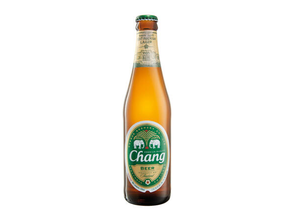 Chang Premium Quality Lager