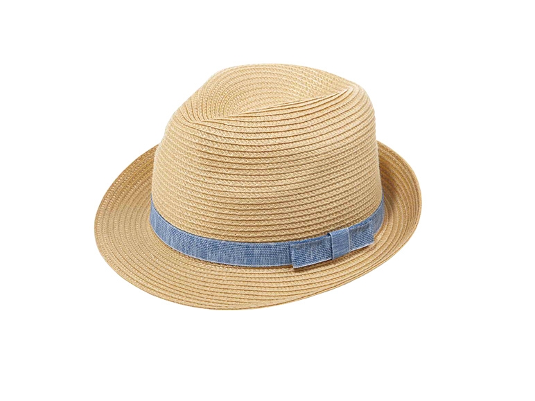 Chapeau de plage femme