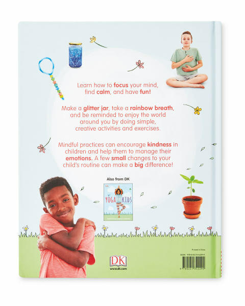 Calm: Mindfulness for Kids Book