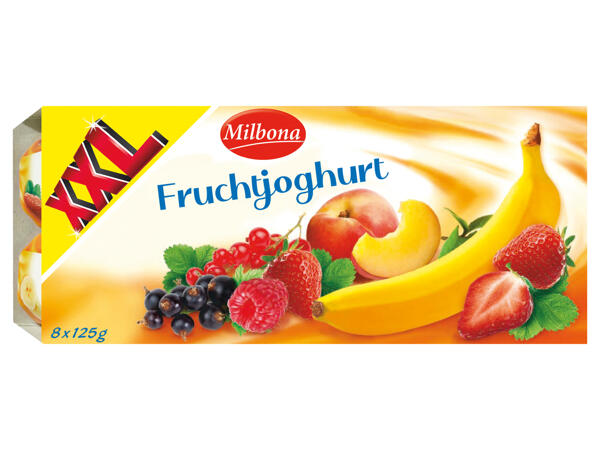 Fruchtjoghurt 8x 125 g