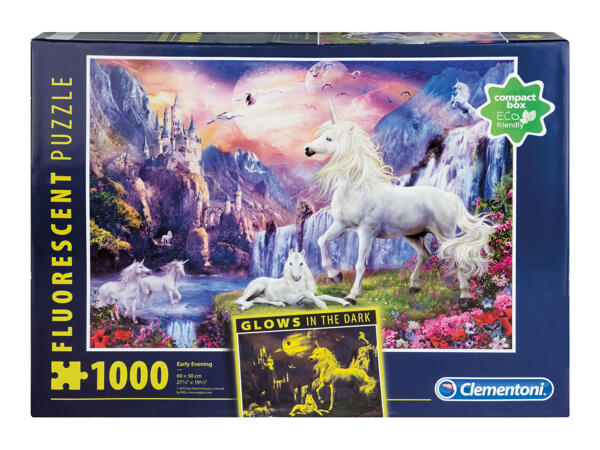 relay Minimize neighbor Clementoni 1000-Piece Puzzle - Lidl — Great Britain - Specials archive