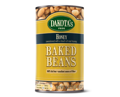 Dakota's Pride Baked Beans
