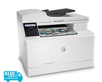 HP Laserdrucker LaserJet Pro MFP181fw1