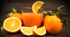 Oranges à jus "Salustianas"