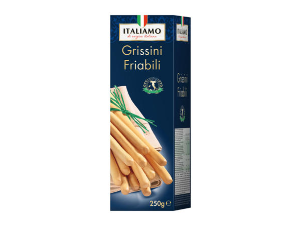Grissini Breadsticks