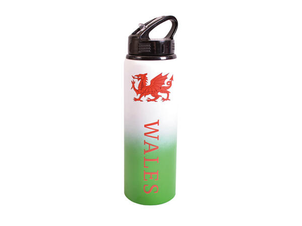 Hy-Pro Wales Water Bottle