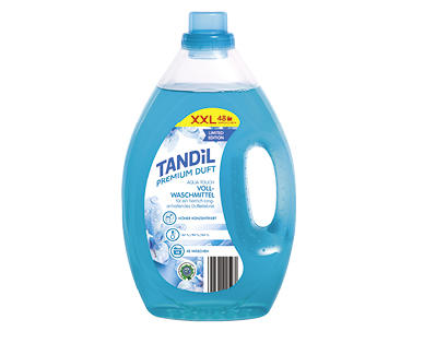 TANDIL Flüssigwaschmittel XXL „Limited Edition"
