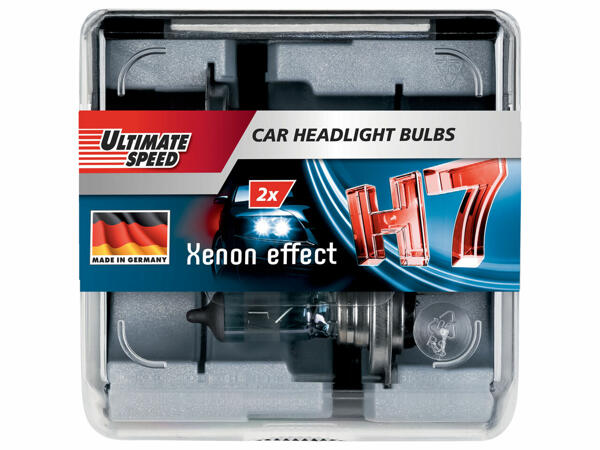 Car Headlight Bulbs