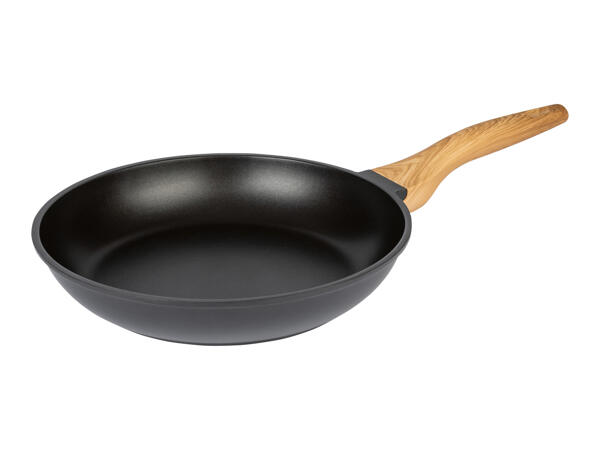 Cast Aluminium Frying Pan or Griddle Pan