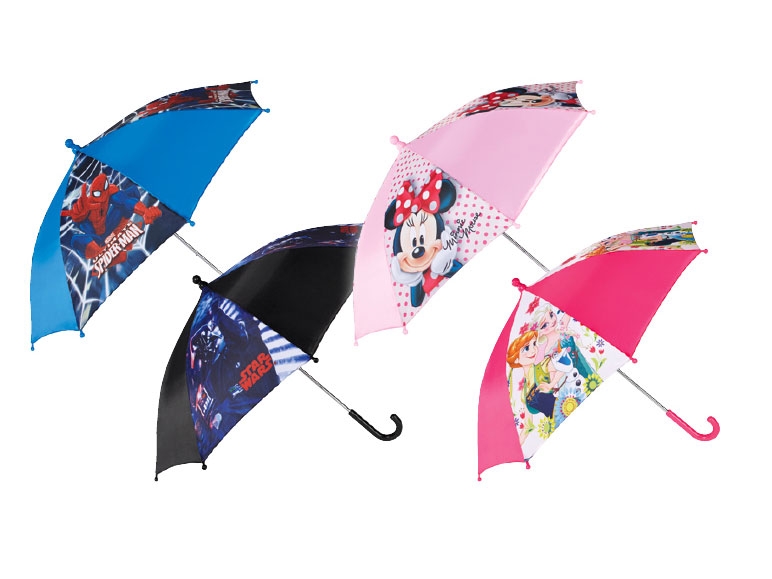 Regenschirm (ab 3. August)