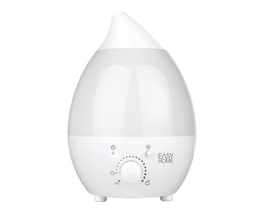 Easy Home 
 LED Ultrasonic Humidifier