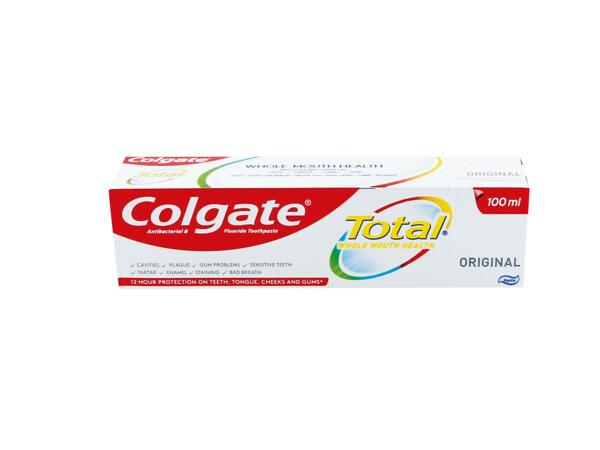 Colgate Total Toothpaste SK1