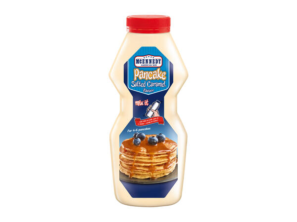 dårlig filthy dato Mcennedy Pancake Mix - Lidl — Great Britain - Specials archive