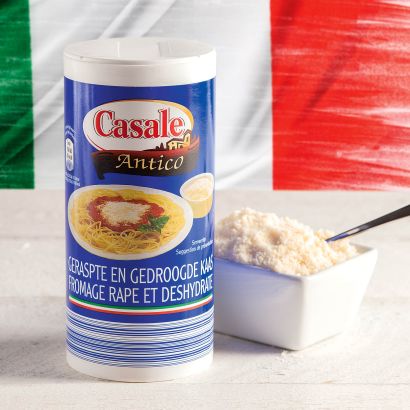 Fromage italien râpé