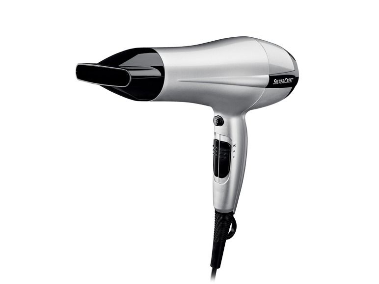 Ionic Hairdrier