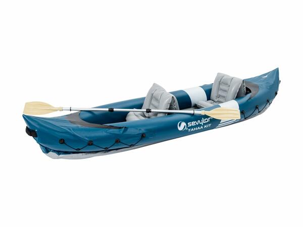 Sevylor kayak hinchable