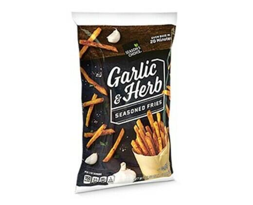 Season's Choice 
 Garlic & Herb Seasoned Fries