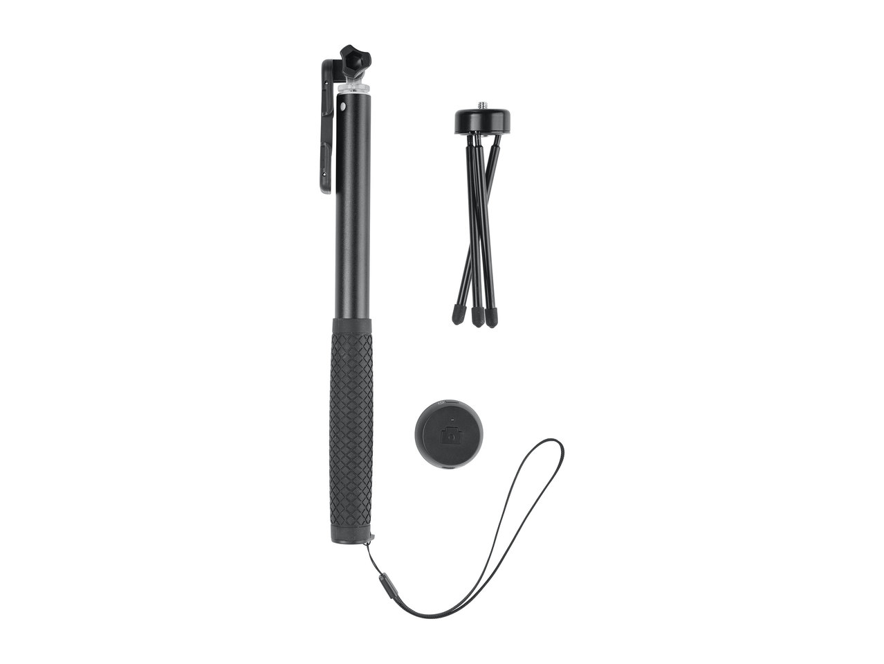 Silvercrest Bluetooth(R) Selfie Stick1