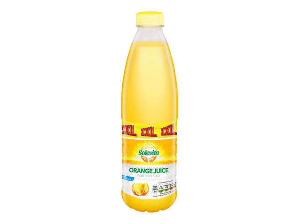 Orange Juice XXL