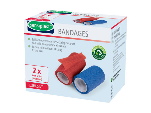 SENSIPLAST(R) Sportstape/ Bandage