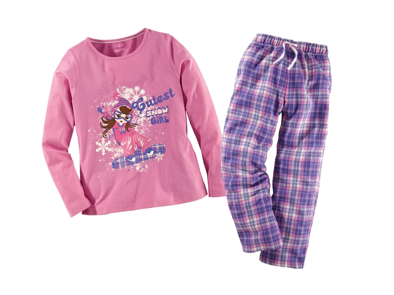 Kinder-Pyjama