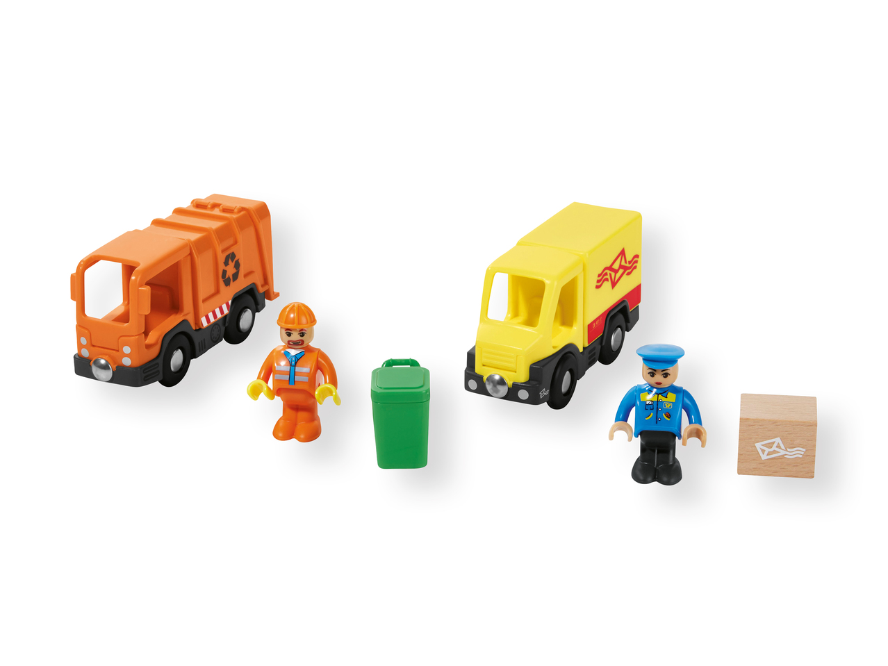 'Playtive(R) Junior' Set de vehículos