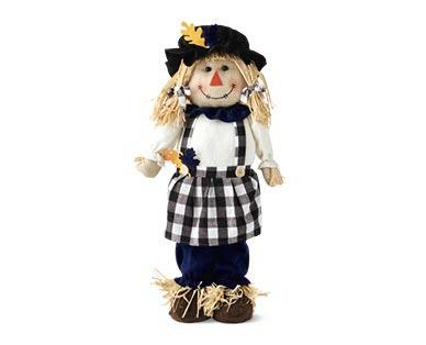 Huntington Home 
 Tabletop Scarecrow